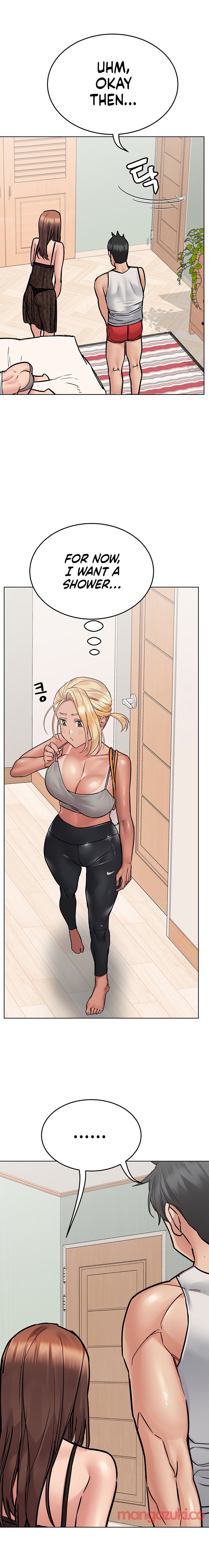 Keep it a Secret from Your Mother! Chapter 56 - Page 9