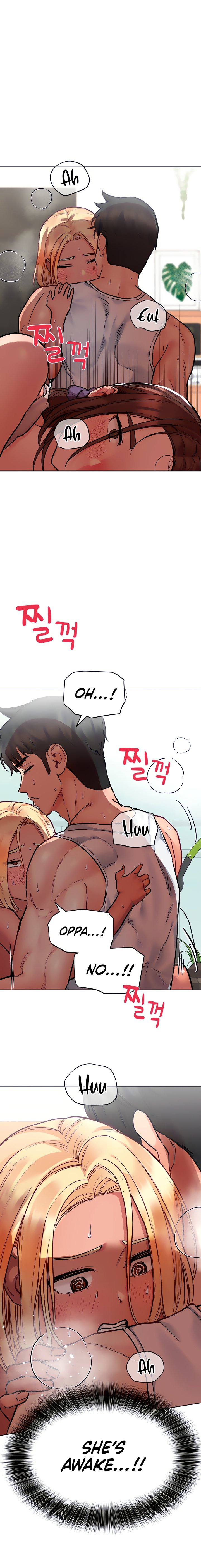 Keep it a Secret from Your Mother! Chapter 57 - Page 11