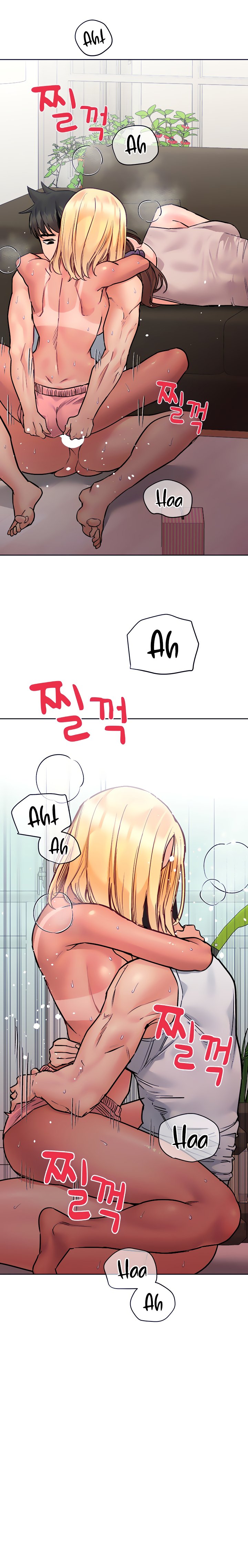 Keep it a Secret from Your Mother! Chapter 57 - Page 12