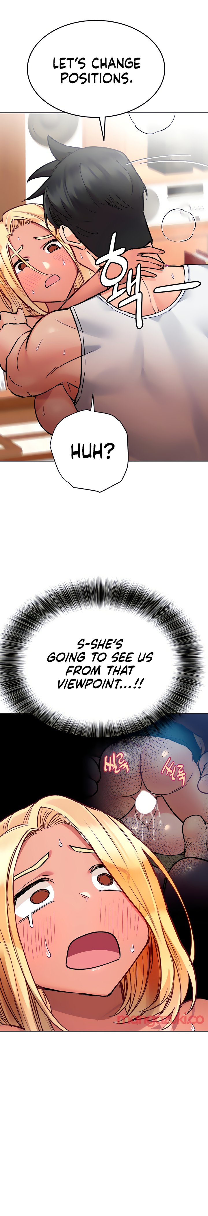 Keep it a Secret from Your Mother! Chapter 57 - Page 13