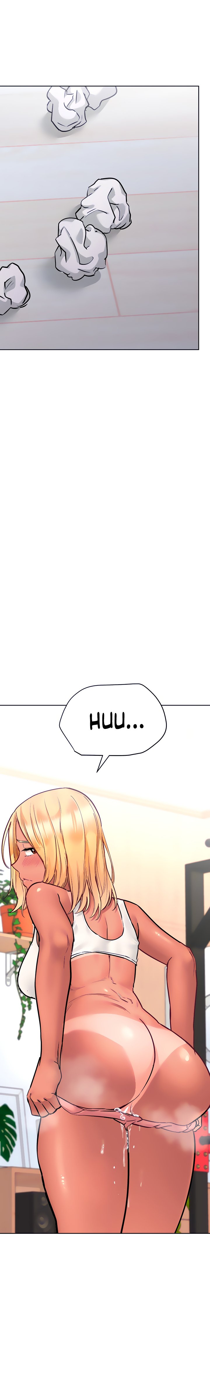 Keep it a Secret from Your Mother! Chapter 57 - Page 18