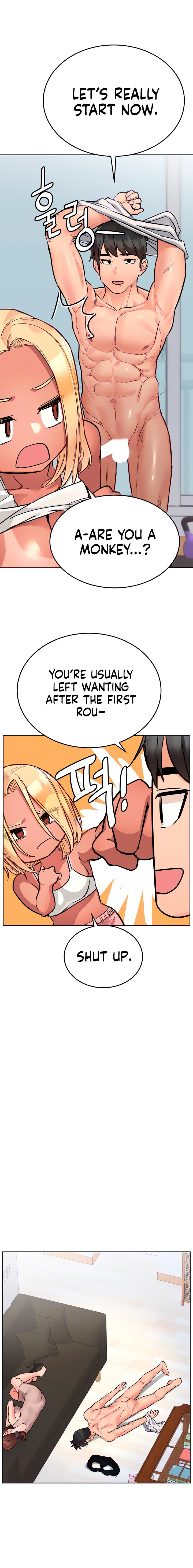 Keep it a Secret from Your Mother! Chapter 57 - Page 19