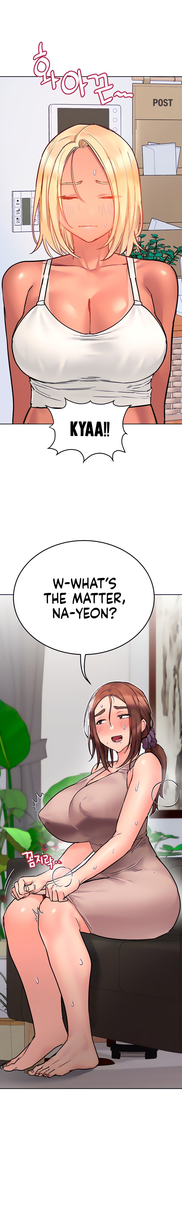 Keep it a Secret from Your Mother! Chapter 57 - Page 26
