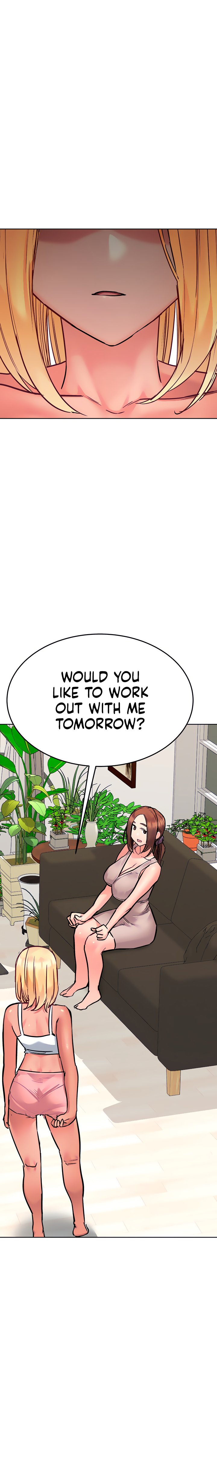 Keep it a Secret from Your Mother! Chapter 57 - Page 27