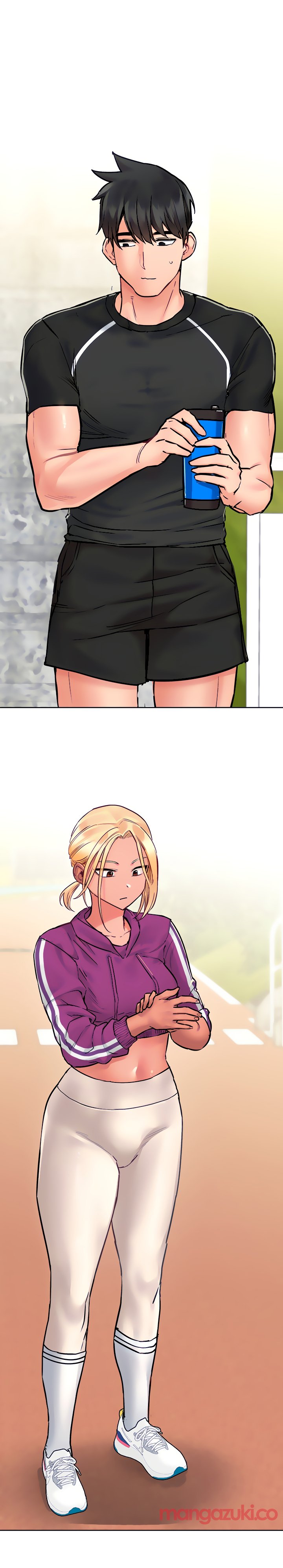 Keep it a Secret from Your Mother! Chapter 57 - Page 29
