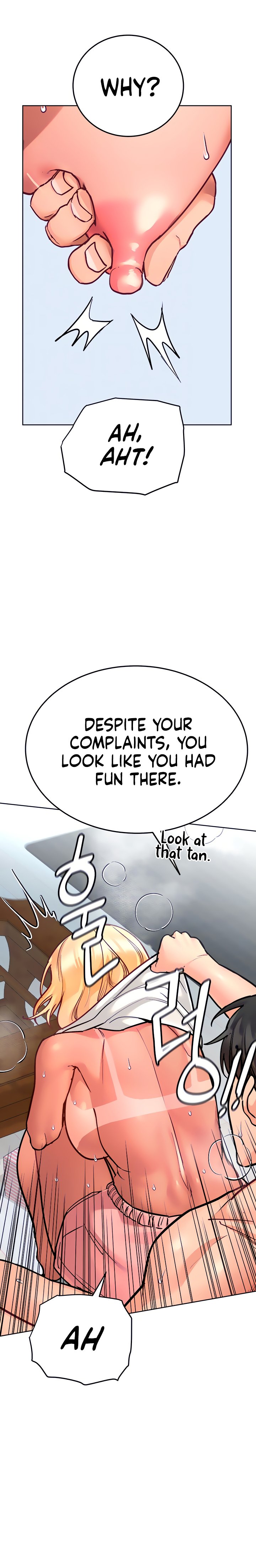 Keep it a Secret from Your Mother! Chapter 57 - Page 4