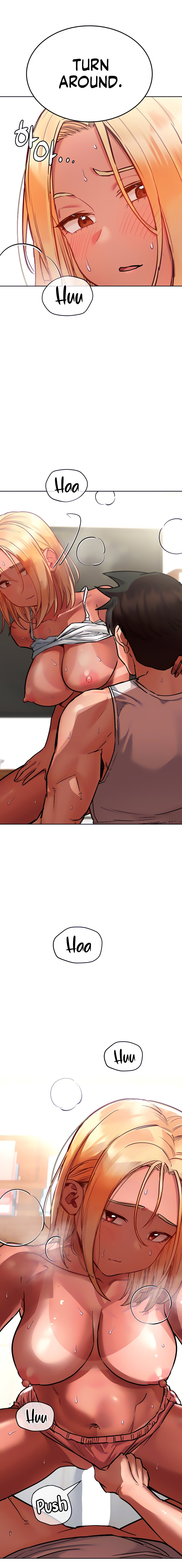 Keep it a Secret from Your Mother! Chapter 57 - Page 6