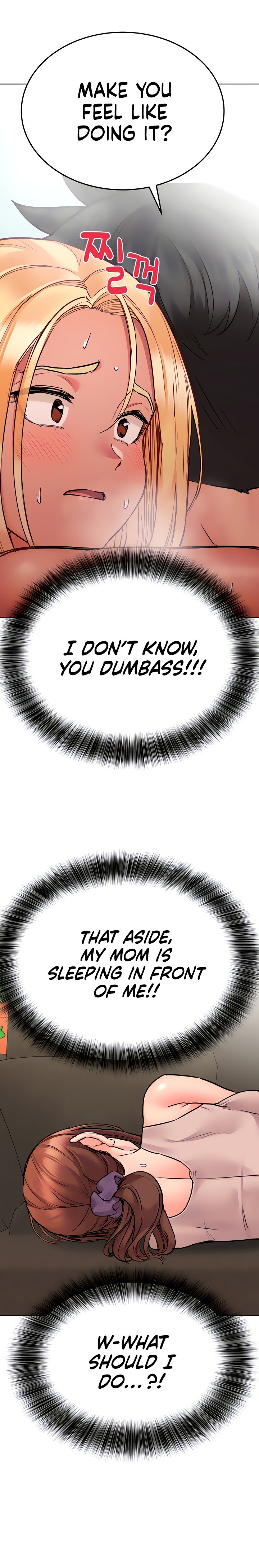 Keep it a Secret from Your Mother! Chapter 57 - Page 9