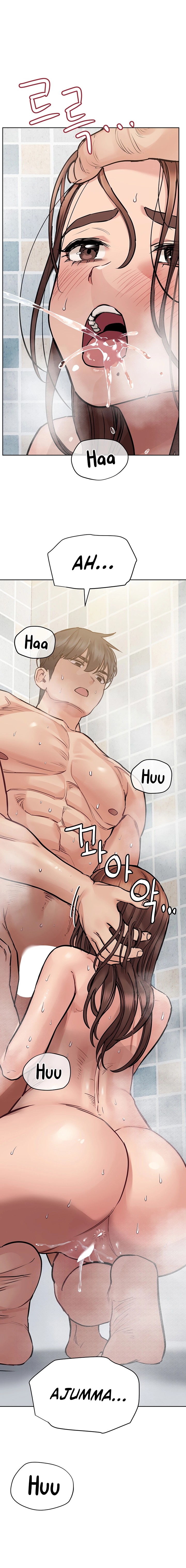 Keep it a Secret from Your Mother! Chapter 59 - Page 16