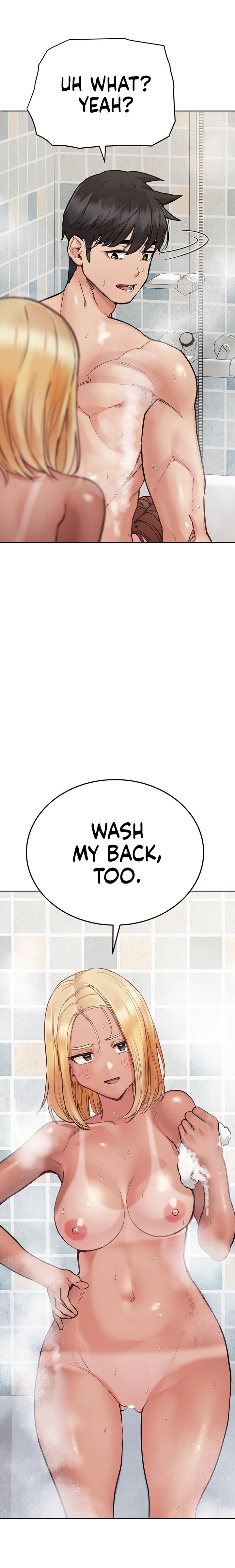 Keep it a Secret from Your Mother! Chapter 59 - Page 18