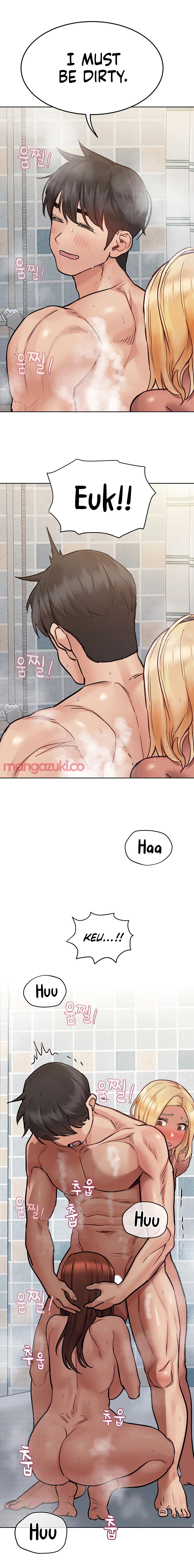 Keep it a Secret from Your Mother! Chapter 59 - Page 9