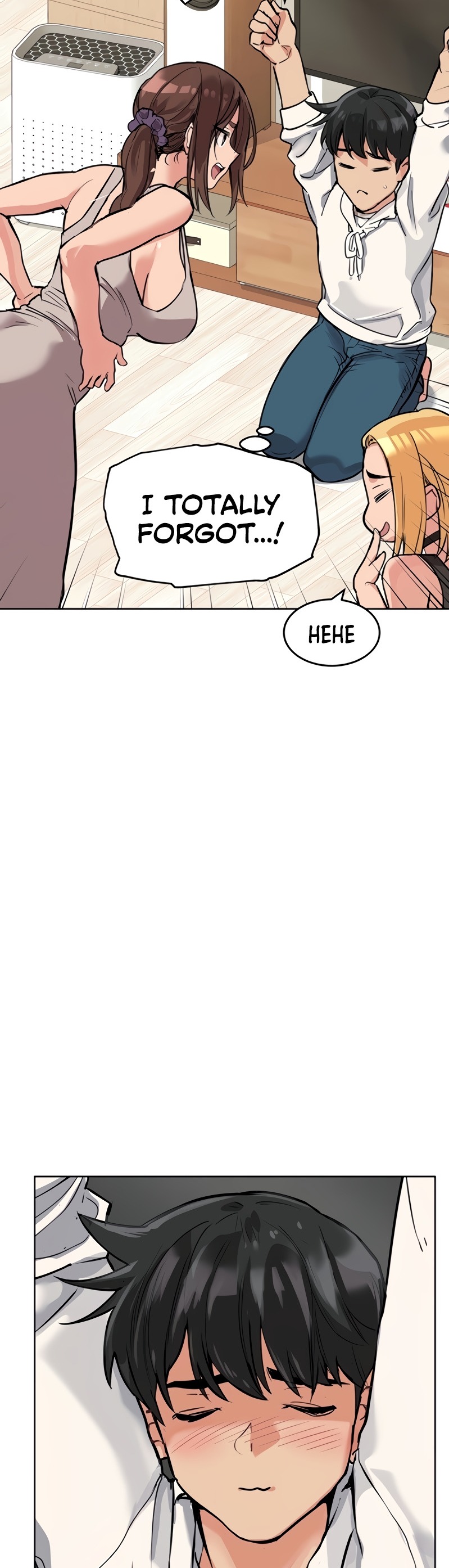 Keep it a Secret from Your Mother! Chapter 6 - Page 14