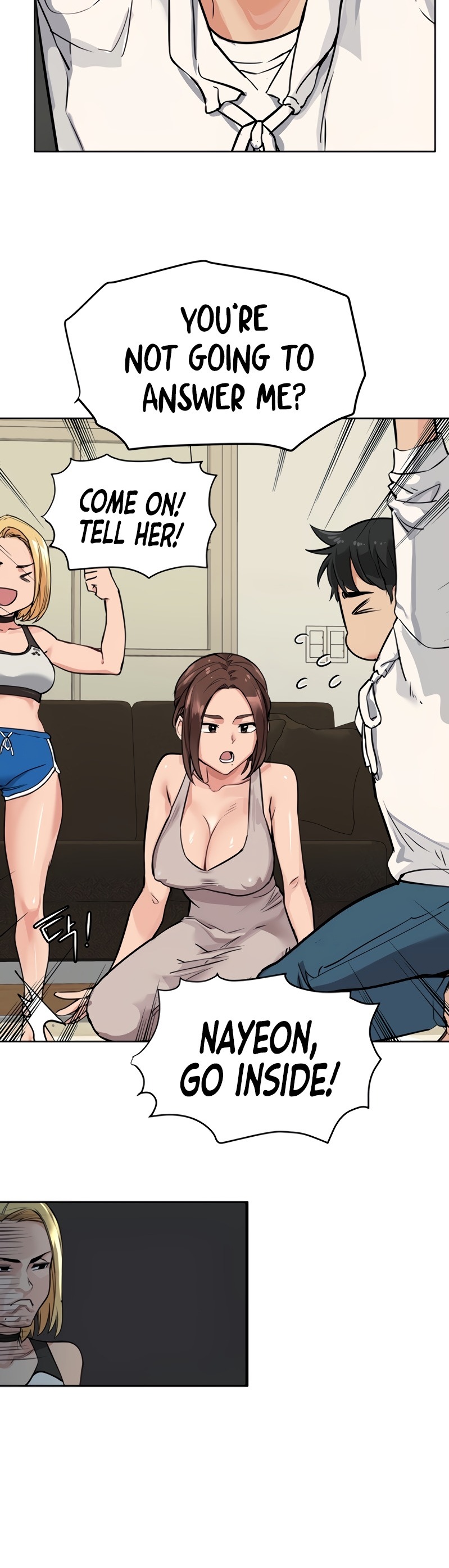 Keep it a Secret from Your Mother! Chapter 6 - Page 15