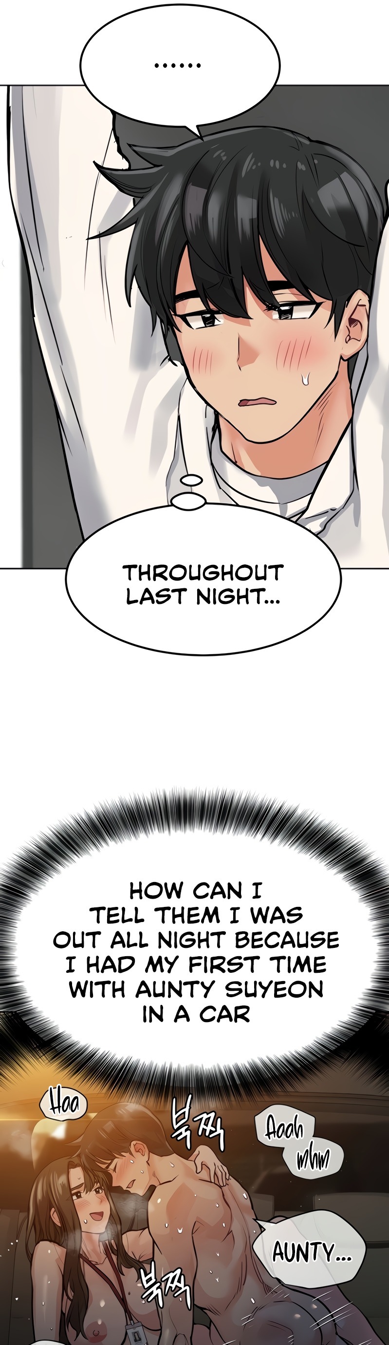 Keep it a Secret from Your Mother! Chapter 6 - Page 16