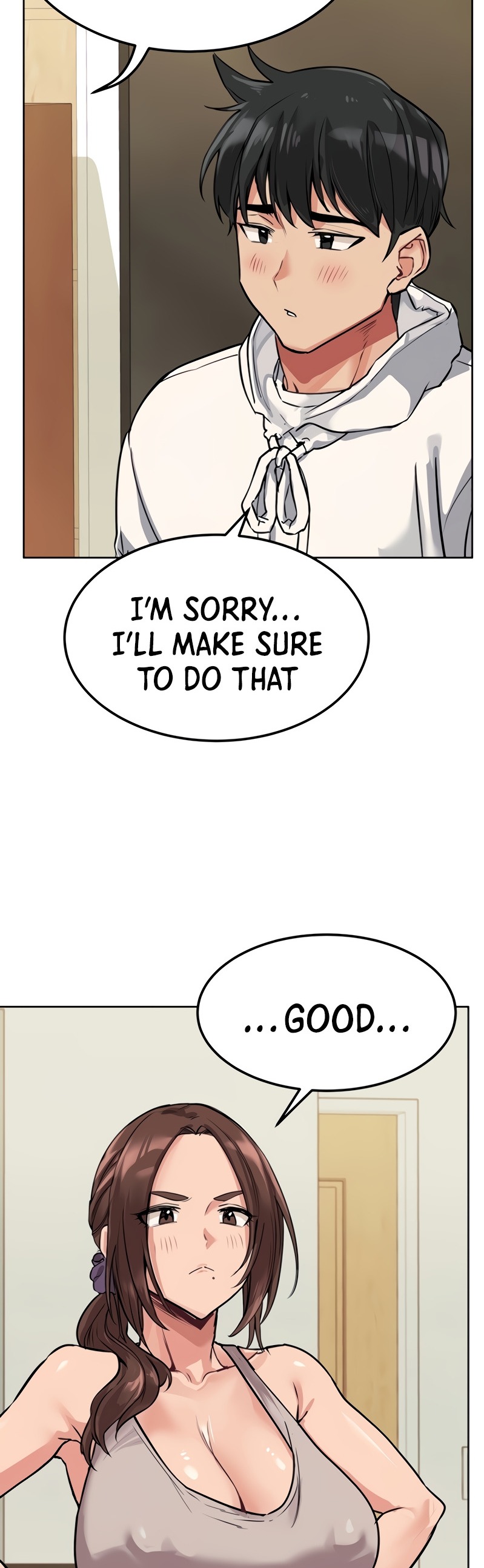 Keep it a Secret from Your Mother! Chapter 6 - Page 20