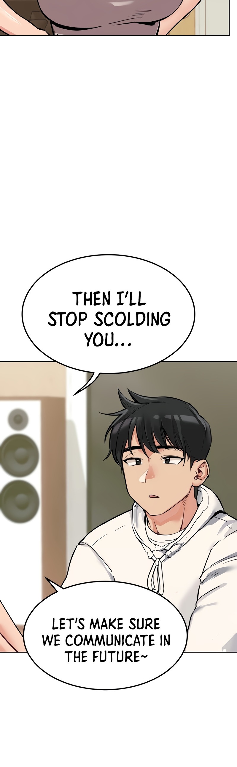 Keep it a Secret from Your Mother! Chapter 6 - Page 21