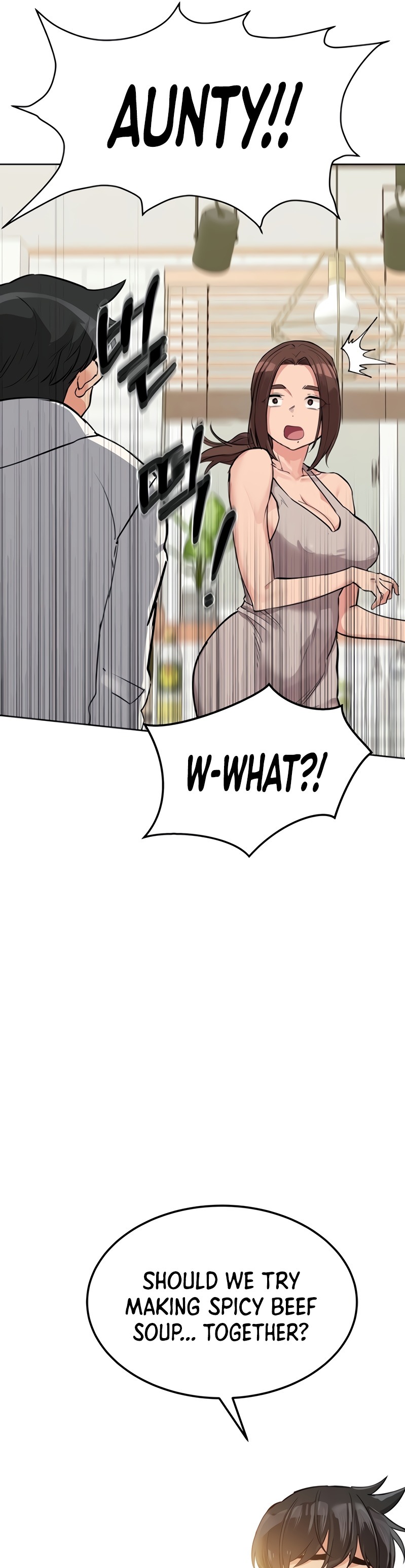 Keep it a Secret from Your Mother! Chapter 6 - Page 28