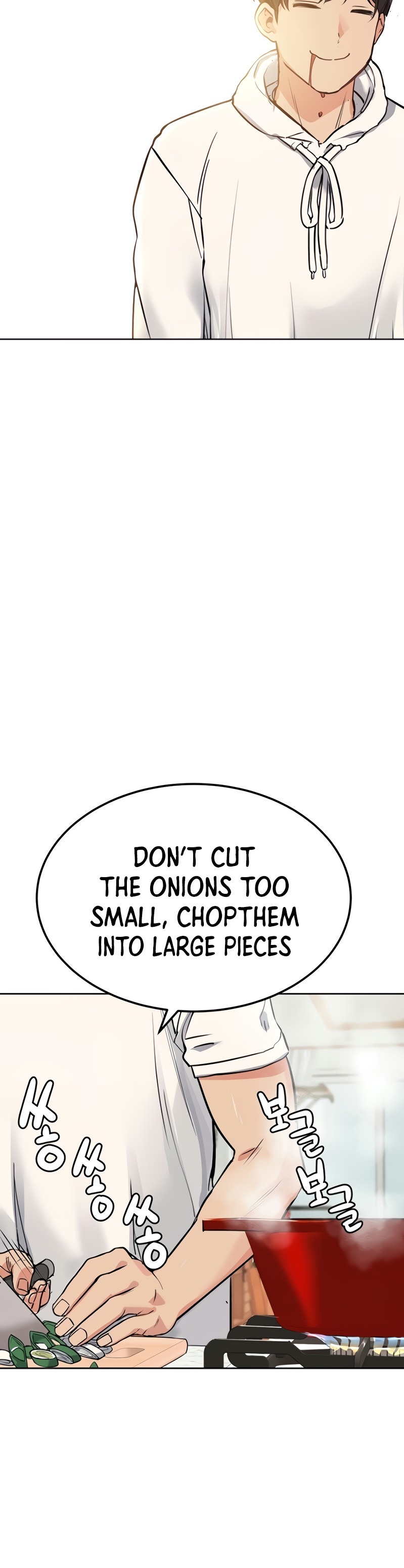 Keep it a Secret from Your Mother! Chapter 6 - Page 29