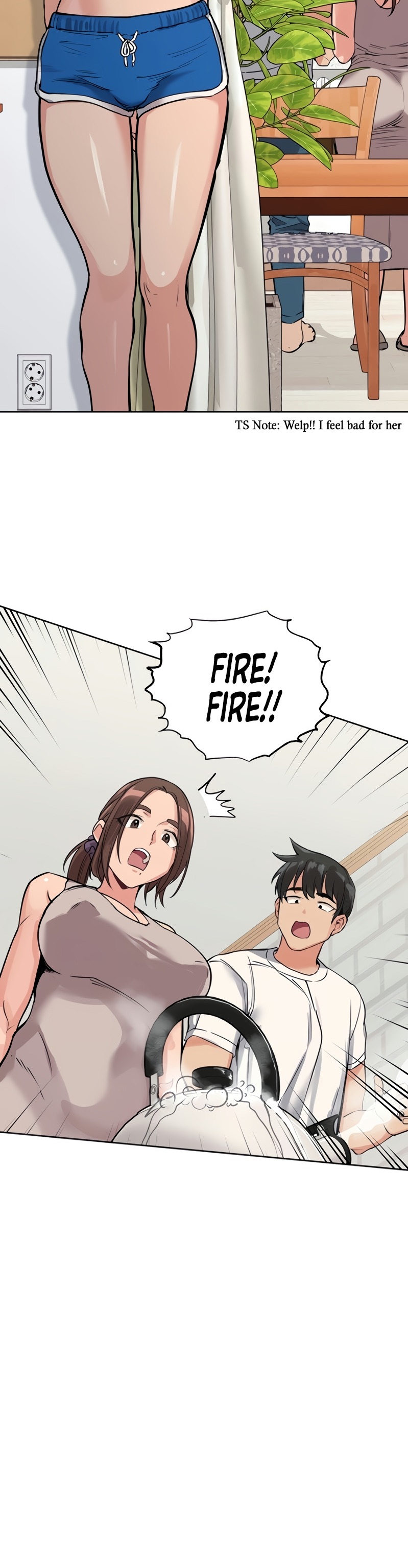 Keep it a Secret from Your Mother! Chapter 6 - Page 39