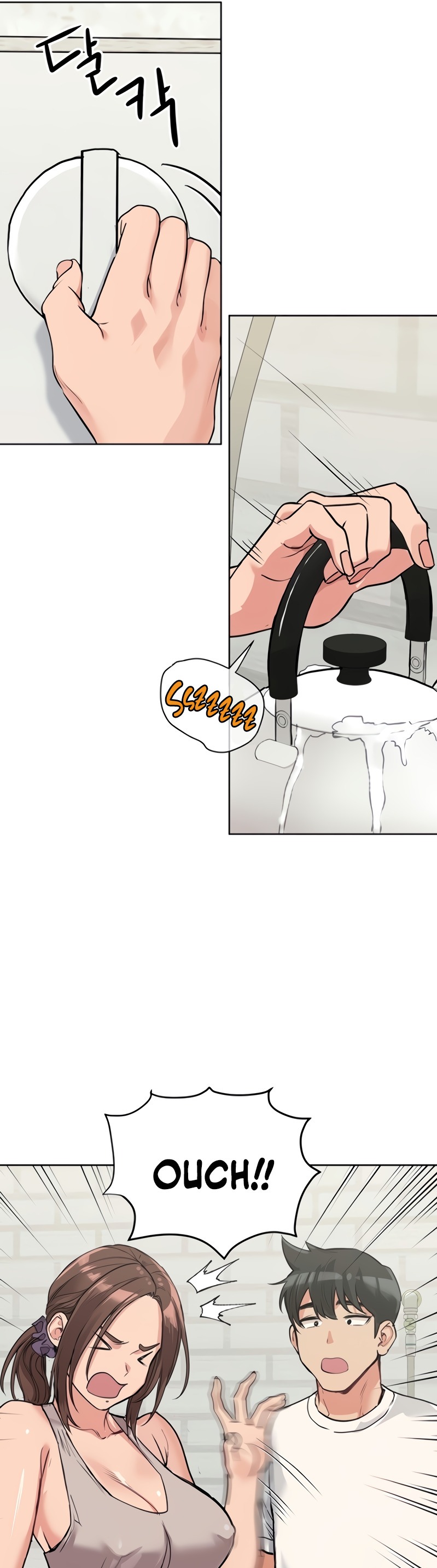 Keep it a Secret from Your Mother! Chapter 6 - Page 40