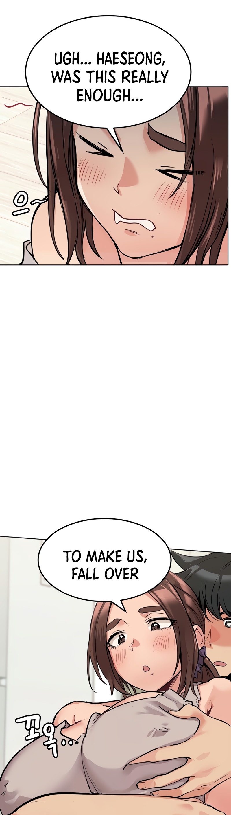 Keep it a Secret from Your Mother! Chapter 6 - Page 44