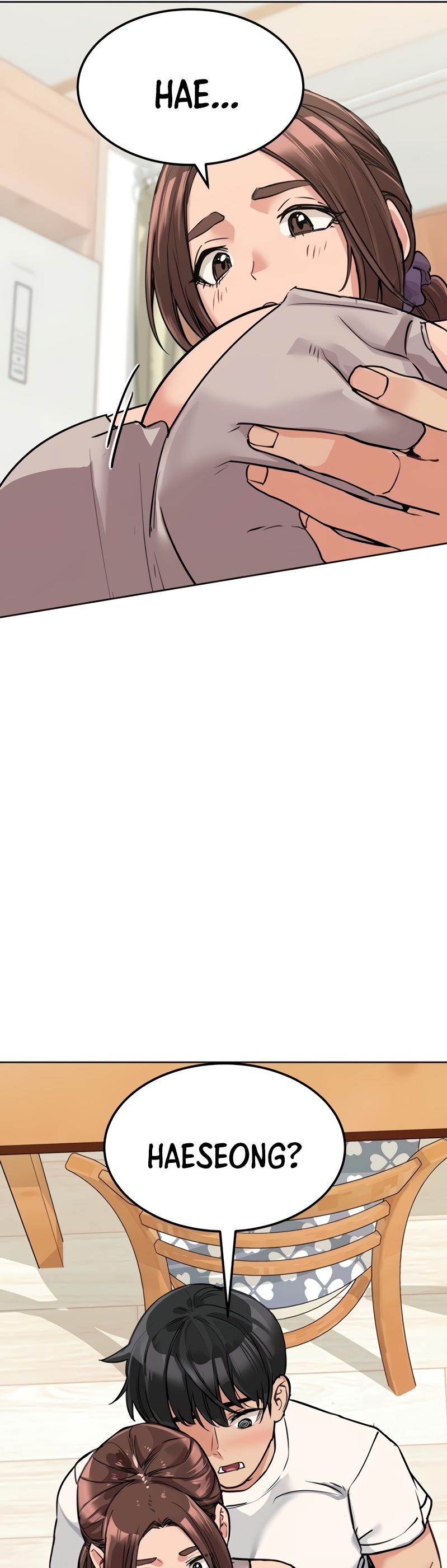 Keep it a Secret from Your Mother! Chapter 6 - Page 46