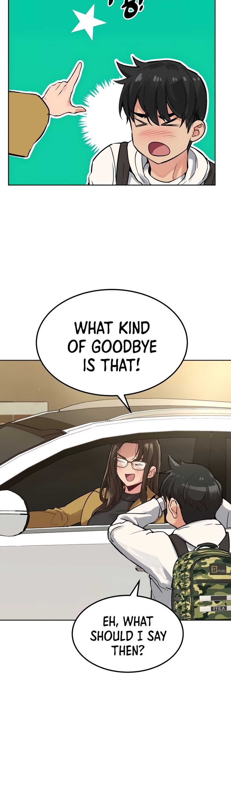 Keep it a Secret from Your Mother! Chapter 6 - Page 6