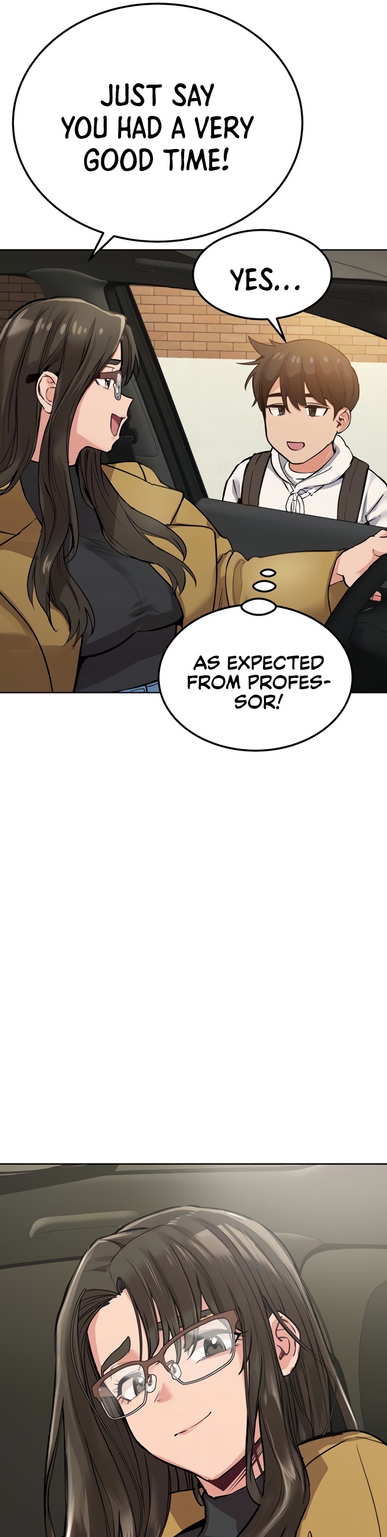 Keep it a Secret from Your Mother! Chapter 6 - Page 7