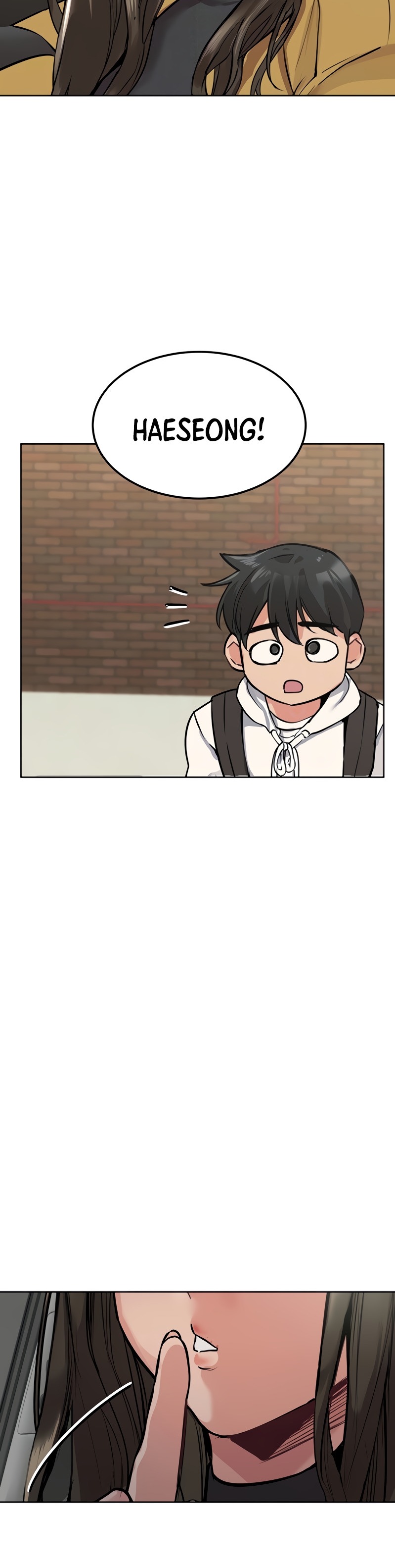 Keep it a Secret from Your Mother! Chapter 6 - Page 8