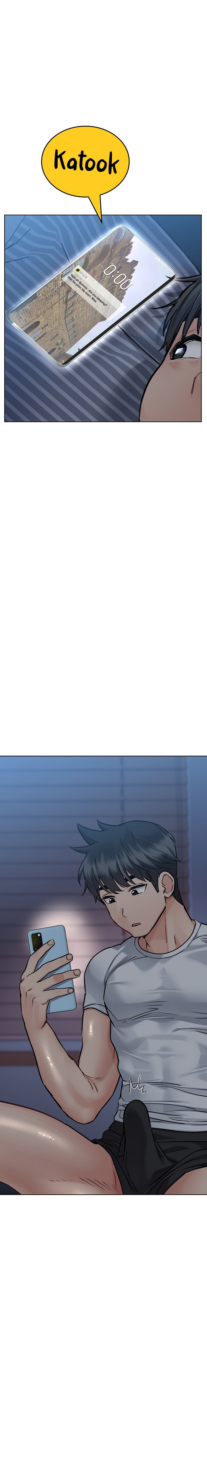 Keep it a Secret from Your Mother! Chapter 60 - Page 34