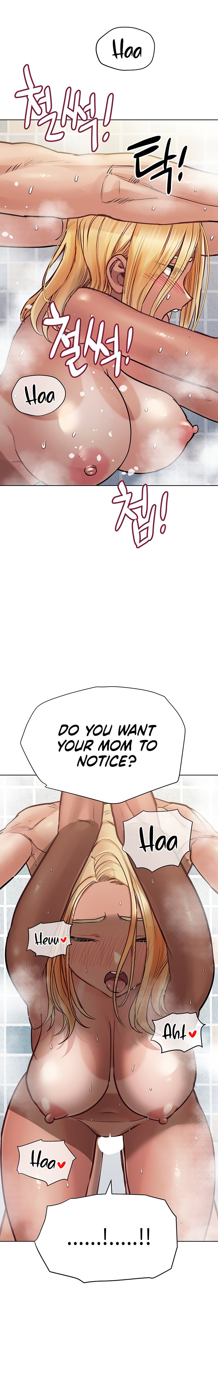 Keep it a Secret from Your Mother! Chapter 60 - Page 6