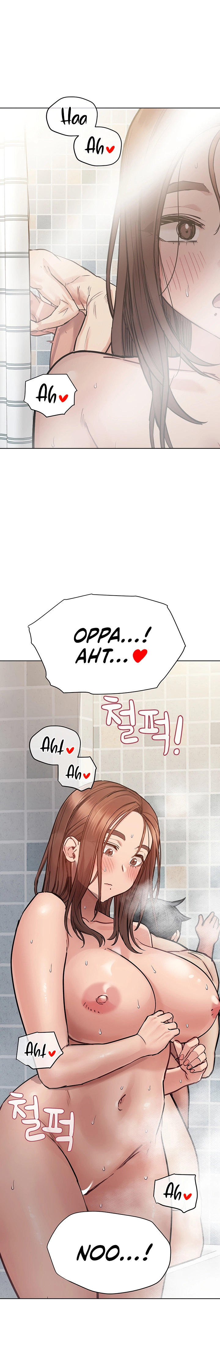 Keep it a Secret from Your Mother! Chapter 60 - Page 8