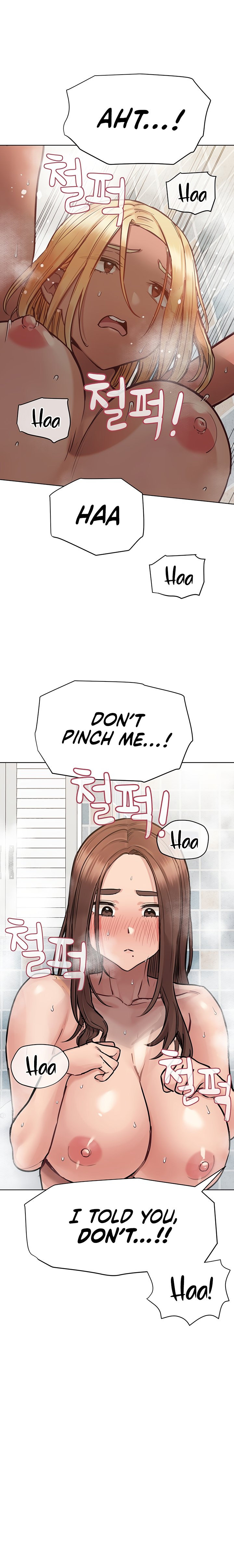 Keep it a Secret from Your Mother! Chapter 60 - Page 9