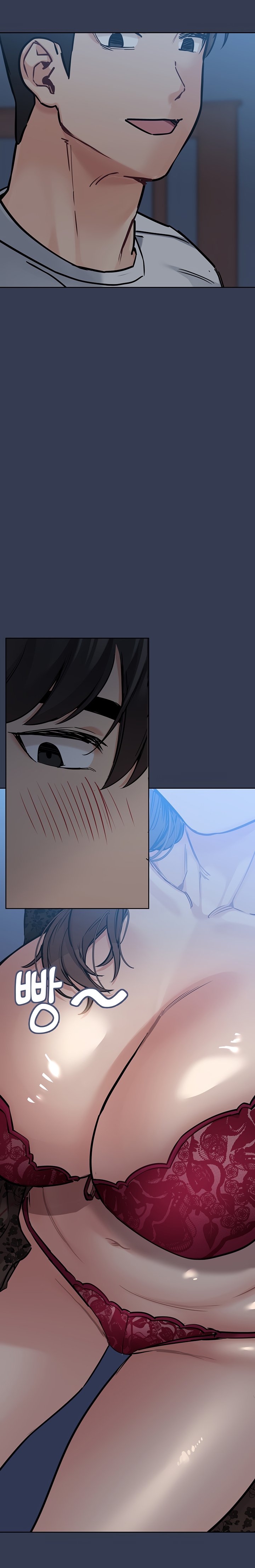 Keep it a Secret from Your Mother! Chapter 61 - Page 10