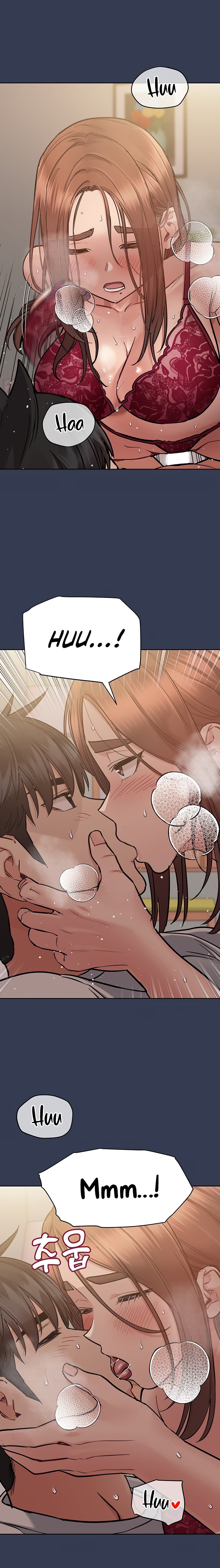 Keep it a Secret from Your Mother! Chapter 61 - Page 15