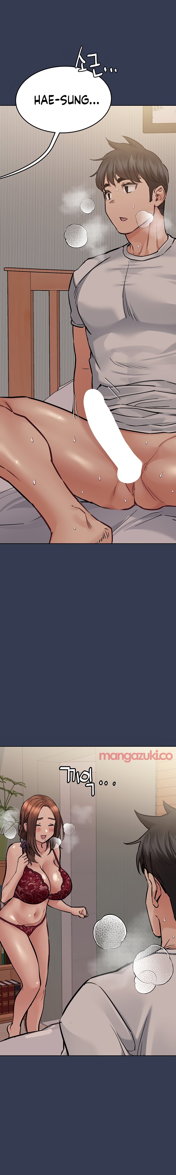 Keep it a Secret from Your Mother! Chapter 61 - Page 21
