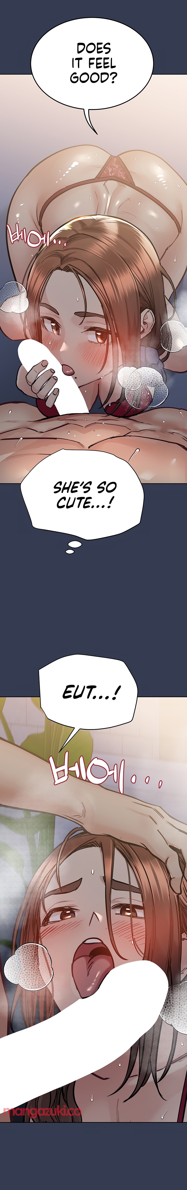 Keep it a Secret from Your Mother! Chapter 61 - Page 25