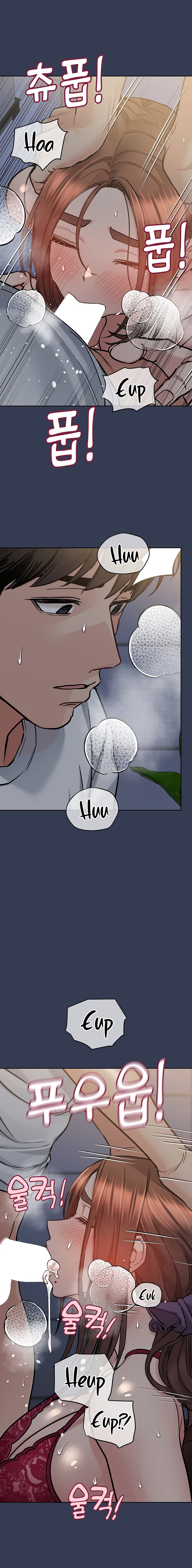 Keep it a Secret from Your Mother! Chapter 61 - Page 27