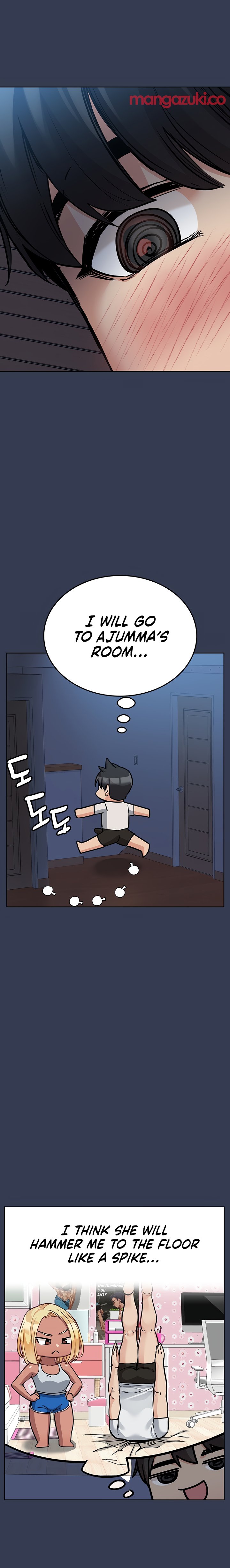 Keep it a Secret from Your Mother! Chapter 61 - Page 5