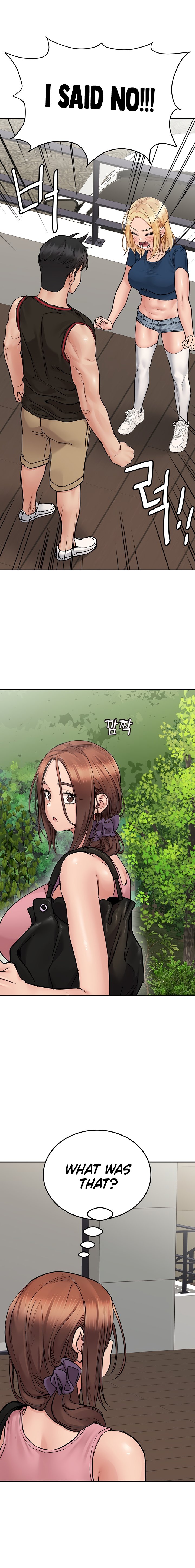 Keep it a Secret from Your Mother! Chapter 63 - Page 11