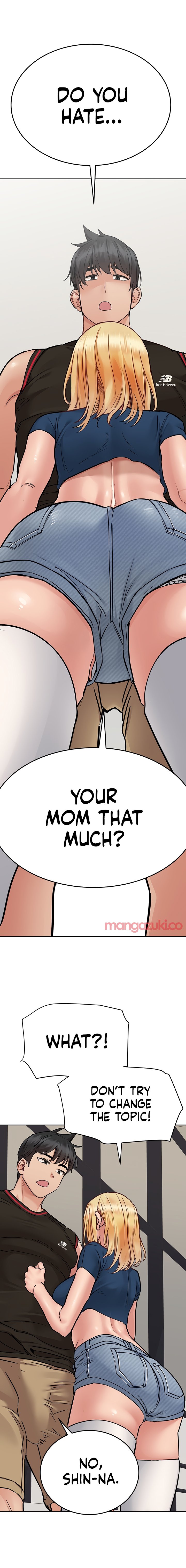 Keep it a Secret from Your Mother! Chapter 63 - Page 13