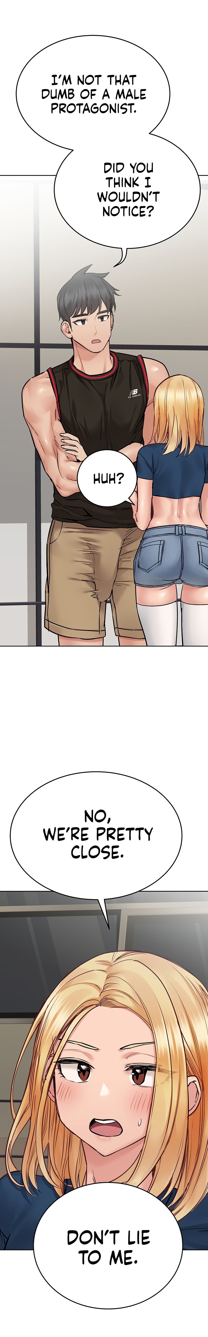 Keep it a Secret from Your Mother! Chapter 63 - Page 14