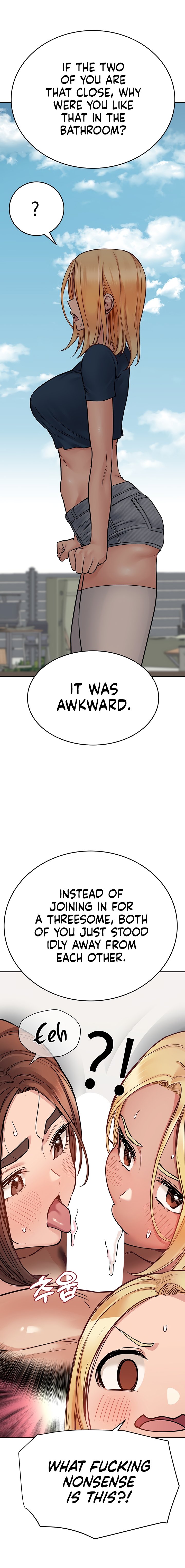 Keep it a Secret from Your Mother! Chapter 63 - Page 15