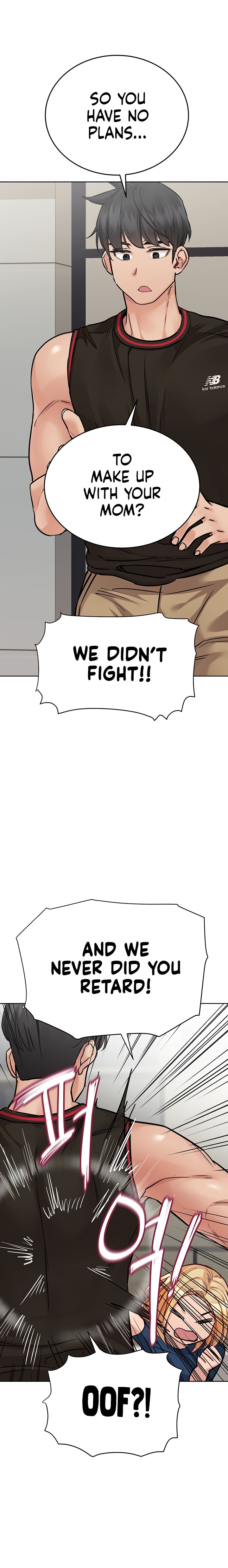 Keep it a Secret from Your Mother! Chapter 63 - Page 16