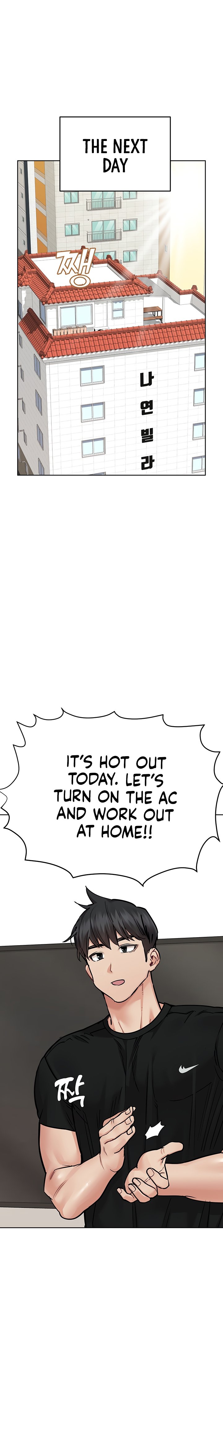 Keep it a Secret from Your Mother! Chapter 63 - Page 18