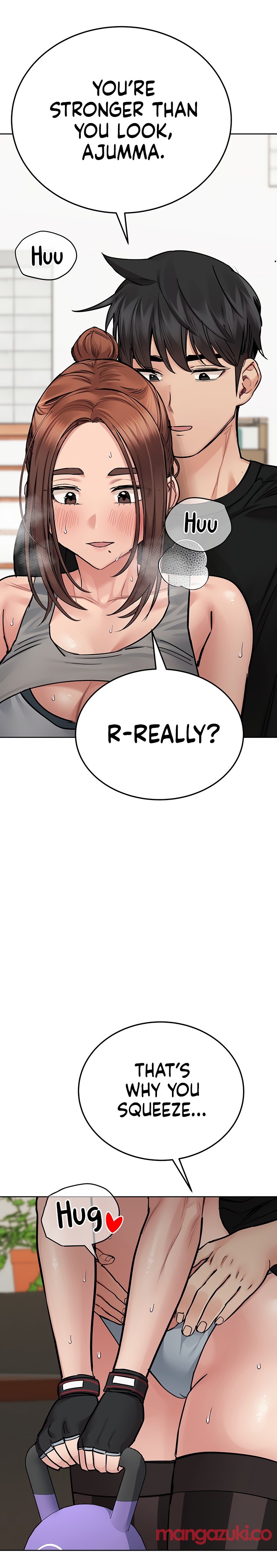 Keep it a Secret from Your Mother! Chapter 63 - Page 22