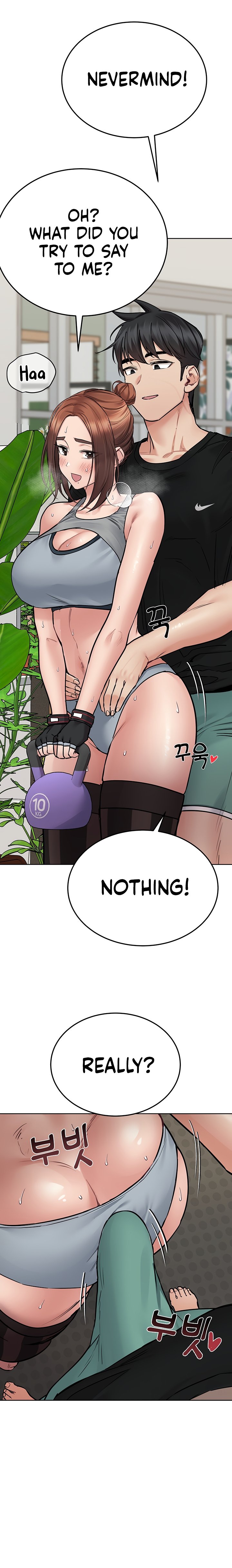 Keep it a Secret from Your Mother! Chapter 63 - Page 23