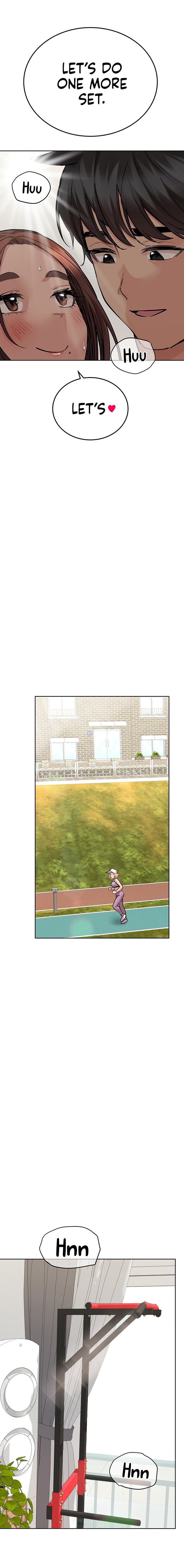 Keep it a Secret from Your Mother! Chapter 63 - Page 27