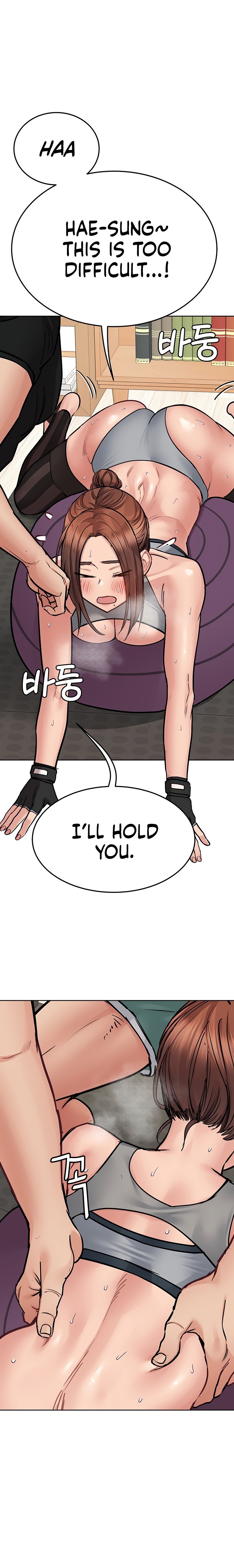 Keep it a Secret from Your Mother! Chapter 63 - Page 28
