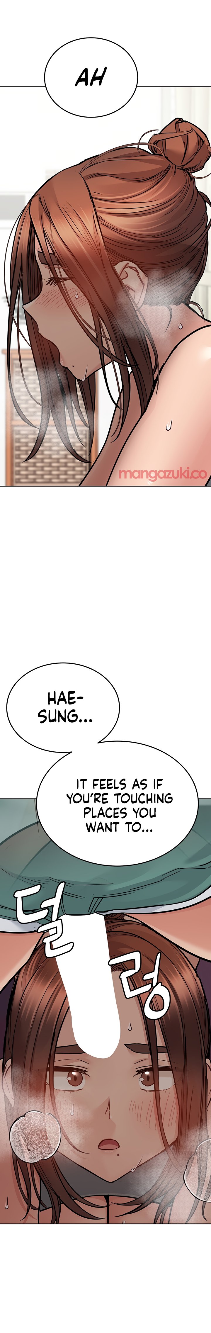 Keep it a Secret from Your Mother! Chapter 63 - Page 29